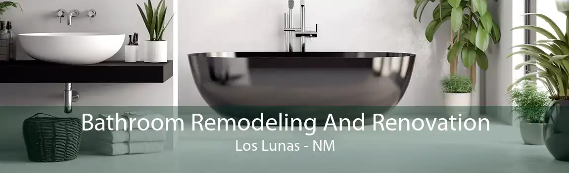 Bathroom Remodeling And Renovation Los Lunas - NM