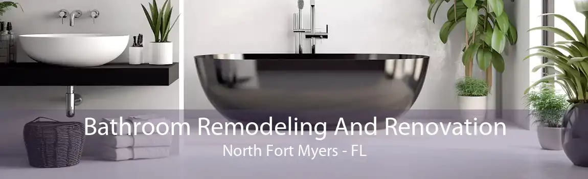 Bathroom Remodeling And Renovation North Fort Myers - FL