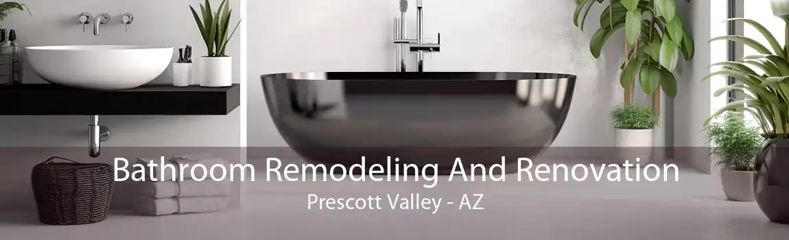 Bathroom Remodeling And Renovation Prescott Valley - AZ