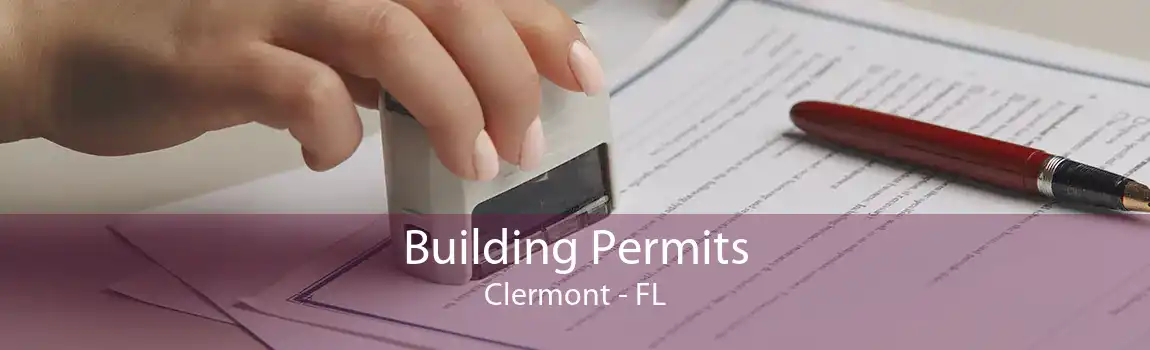 Building Permits Clermont - FL