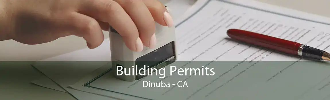 Building Permits Dinuba - CA