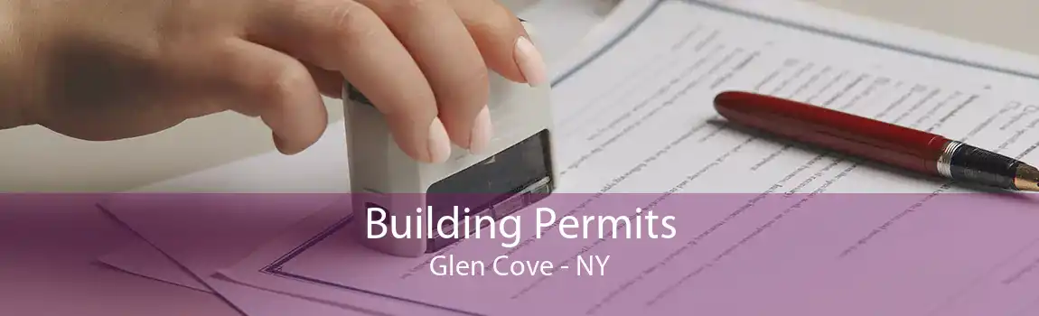 Building Permits Glen Cove - NY