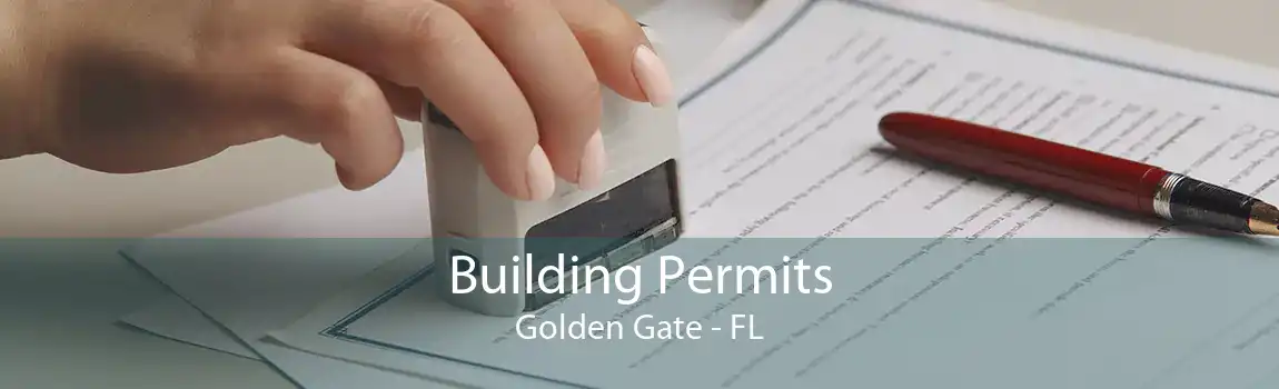 Building Permits Golden Gate - FL