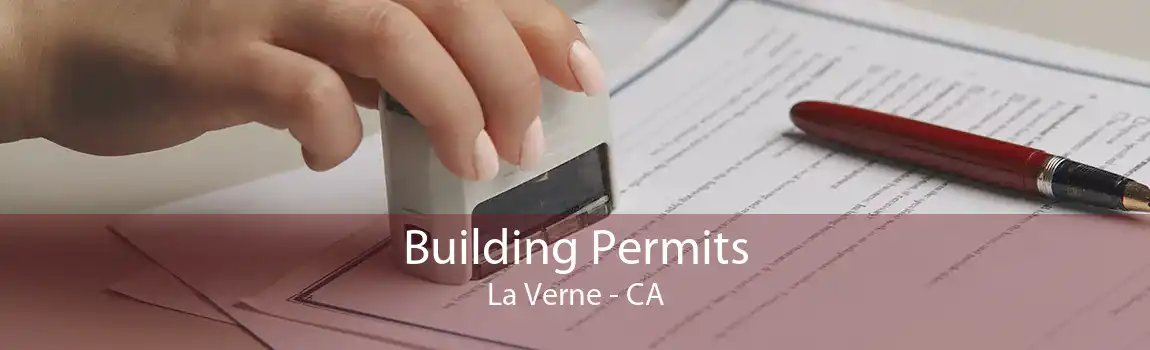 Building Permits La Verne - CA