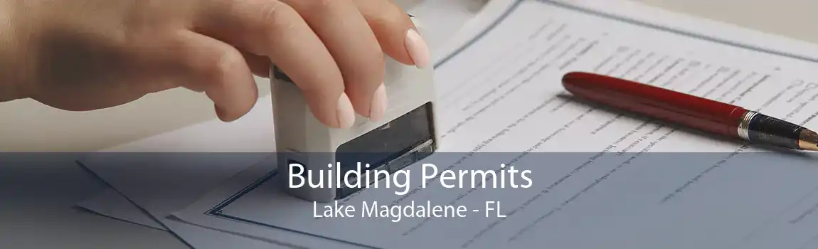 Building Permits Lake Magdalene - FL