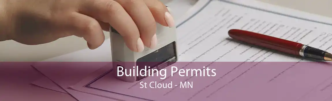 Building Permits St Cloud - MN