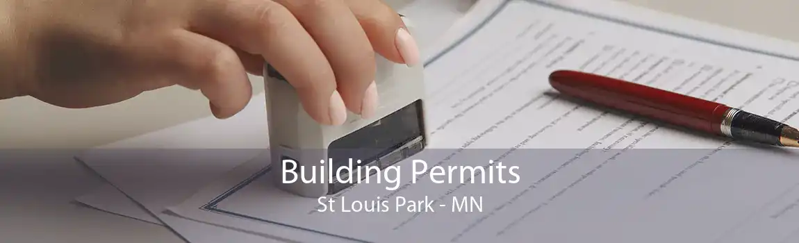 Building Permits St Louis Park - MN