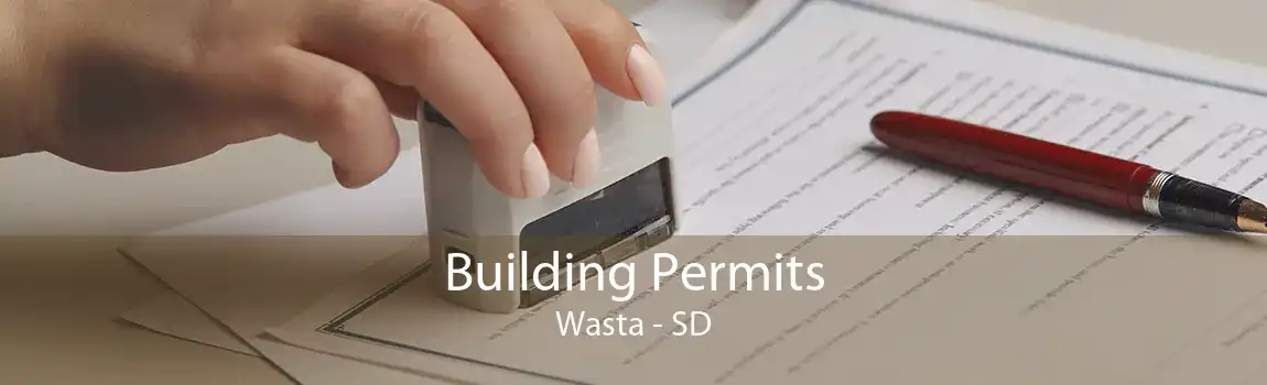 Building Permits Wasta - SD