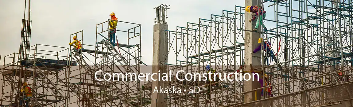 Commercial Construction Akaska - SD