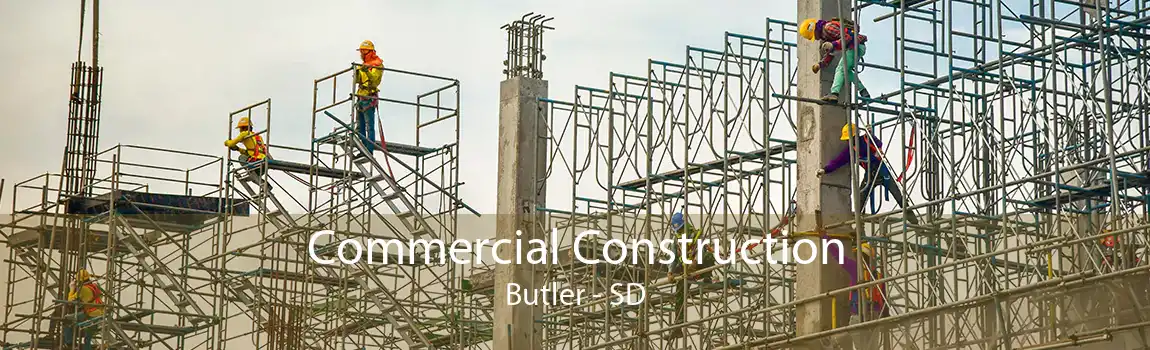Commercial Construction Butler - SD