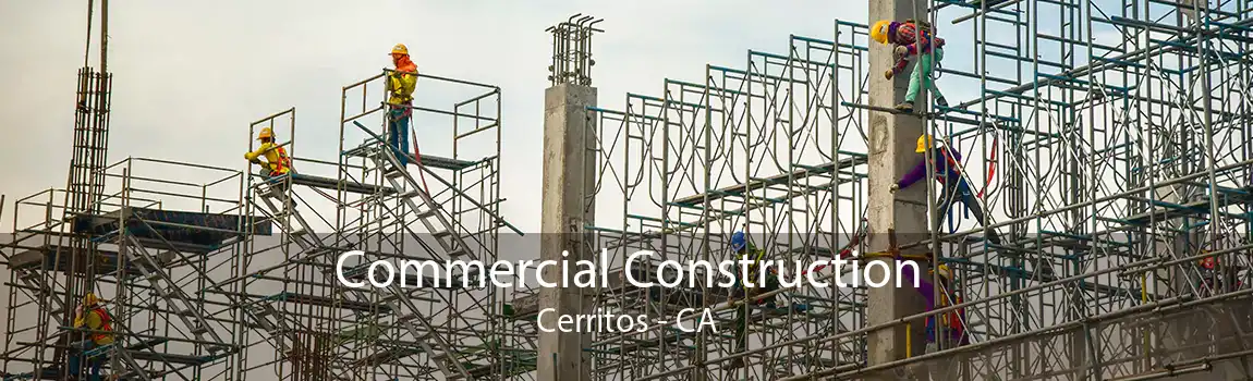 Commercial Construction Cerritos - CA