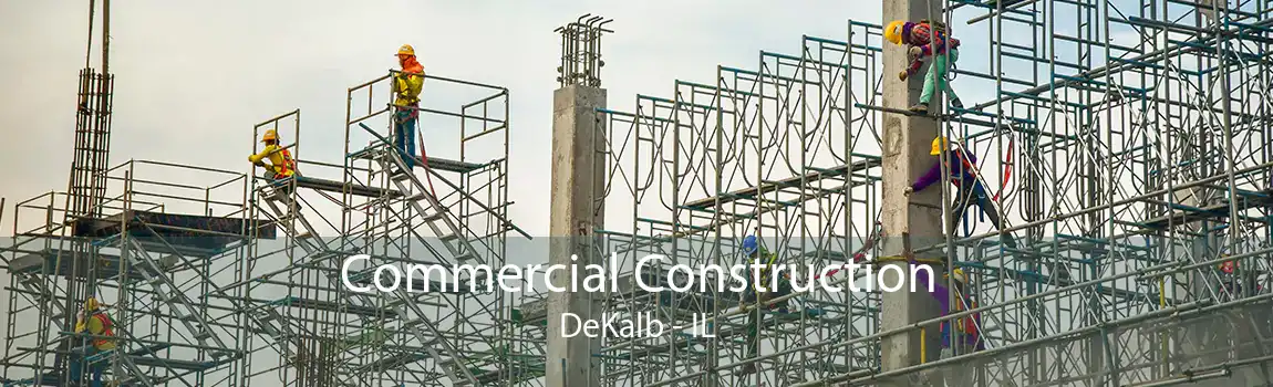  Commercial Construction DeKalb - IL