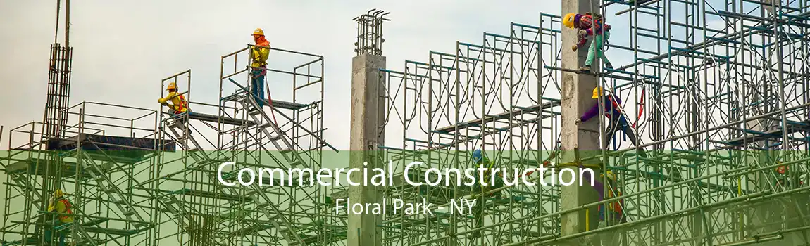 Commercial Construction Floral Park - NY