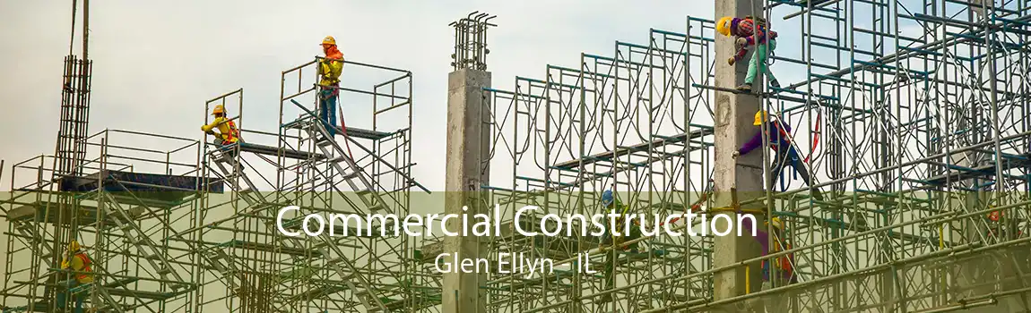 Commercial Construction Glen Ellyn - IL