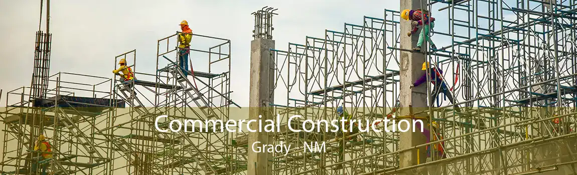 Commercial Construction Grady - NM