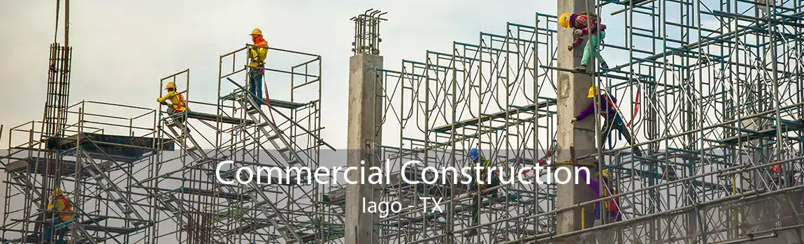 Commercial Construction Iago - TX