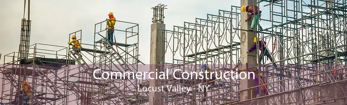 Commercial Construction Locust Valley - NY