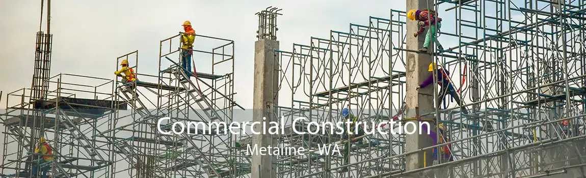 Commercial Construction Metaline - WA