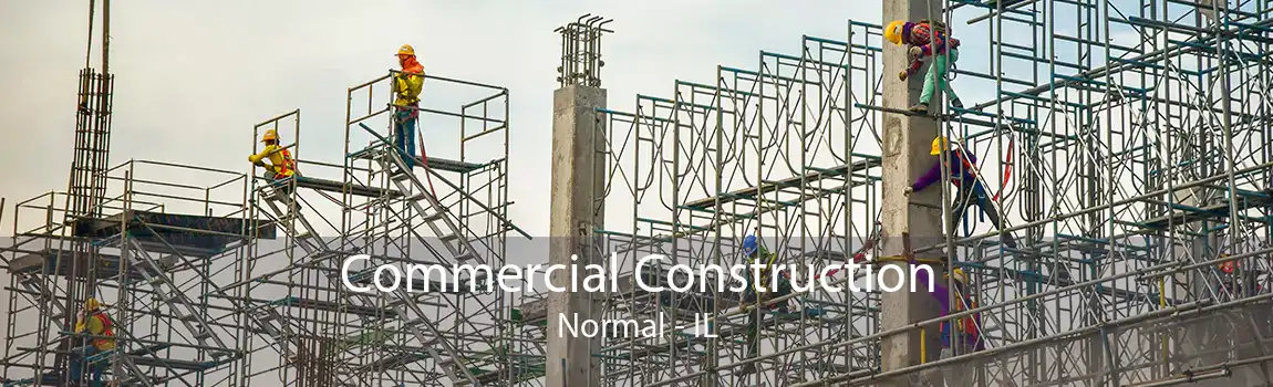 Commercial Construction Normal - IL