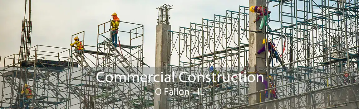 Commercial Construction O Fallon - IL