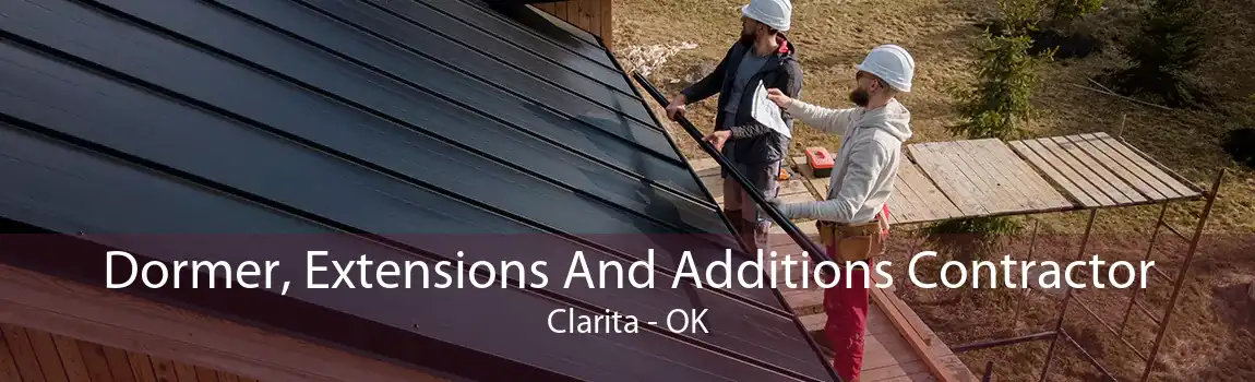 Dormer, Extensions And Additions Contractor Clarita - OK