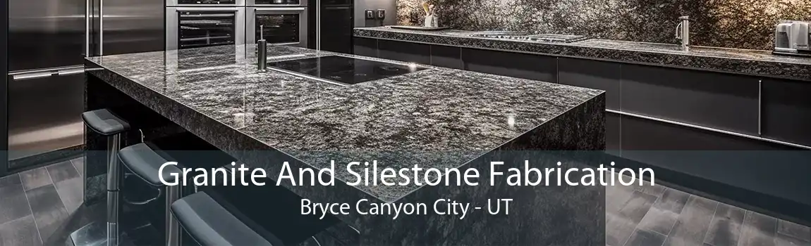  Granite And Silestone Fabrication Bryce Canyon City - UT