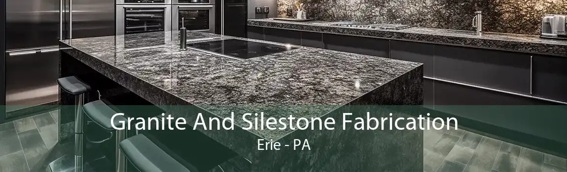 Granite And Silestone Fabrication Erie - PA