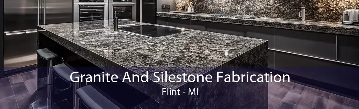 Granite And Silestone Fabrication Flint - MI