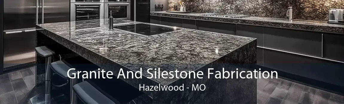 Granite And Silestone Fabrication Hazelwood - MO