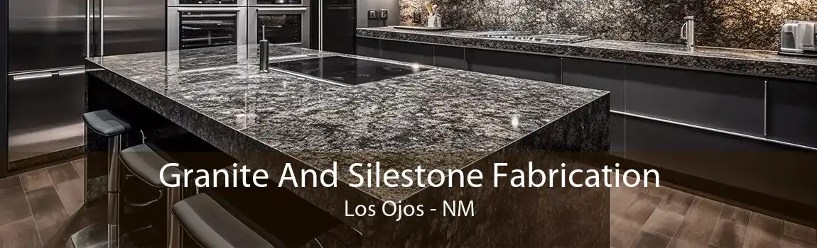 Granite And Silestone Fabrication Los Ojos - NM