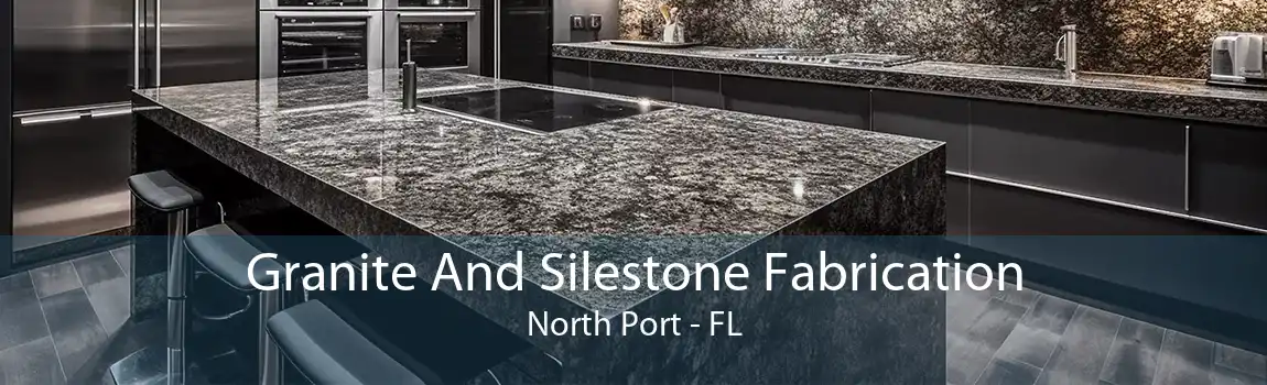 Granite And Silestone Fabrication North Port - FL