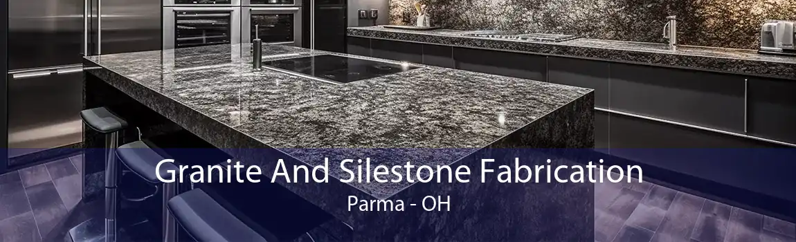 Granite And Silestone Fabrication Parma - OH