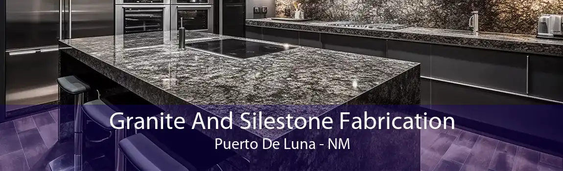 Granite And Silestone Fabrication Puerto De Luna - NM