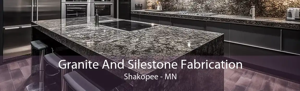 Granite And Silestone Fabrication Shakopee - MN