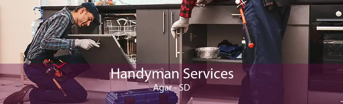 Handyman Services Agar - SD