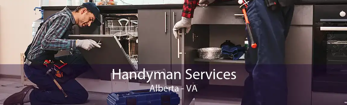 Handyman Services Alberta - VA