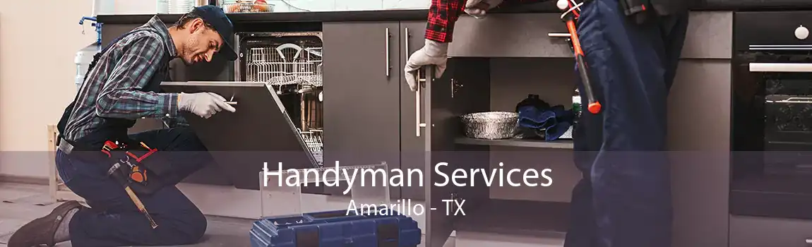 Handyman Services Amarillo - TX