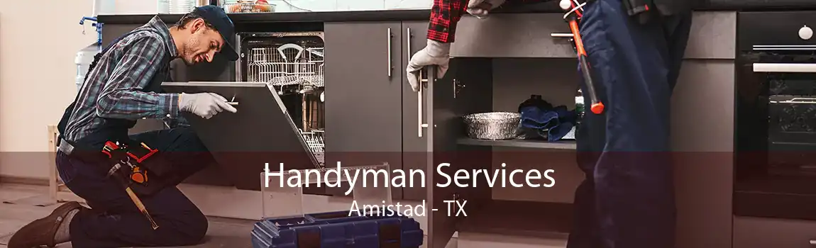 Handyman Services Amistad - TX