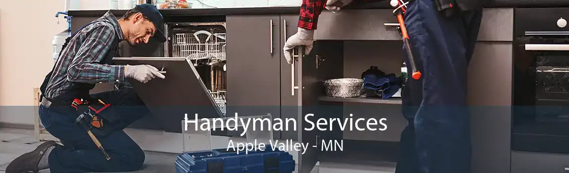 Handyman Services Apple Valley - MN