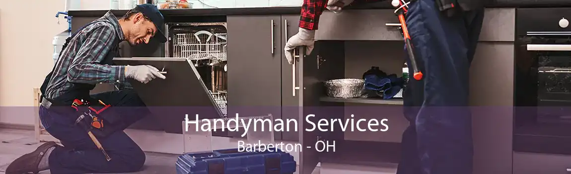 Handyman Services Barberton - OH