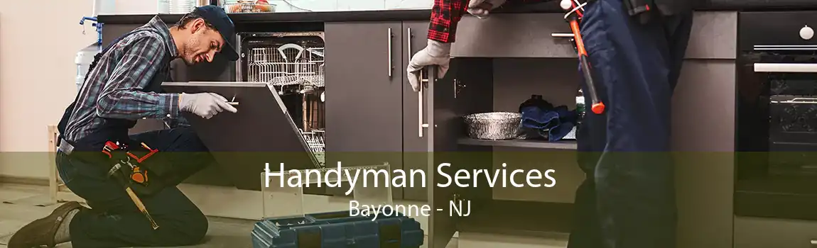 Handyman Services Bayonne - NJ