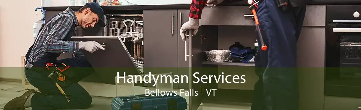 Handyman Services Bellows Falls - VT