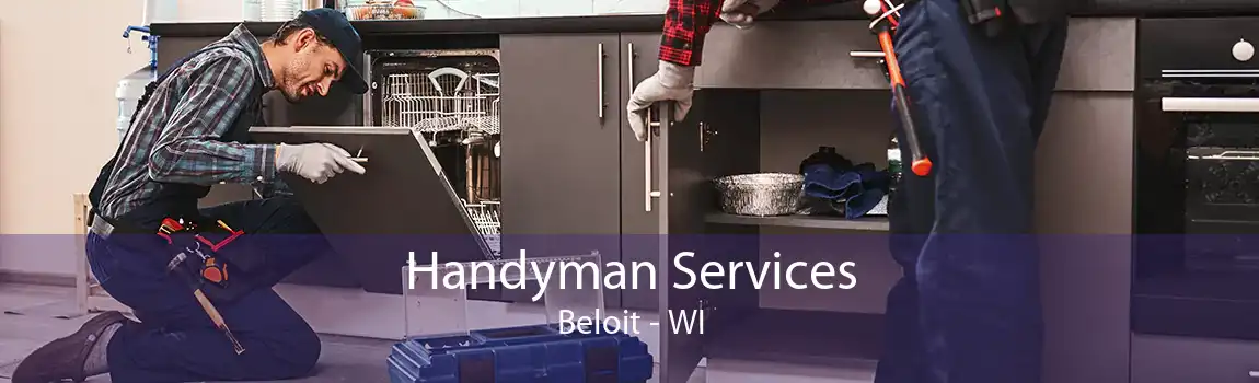 Handyman Services Beloit - WI