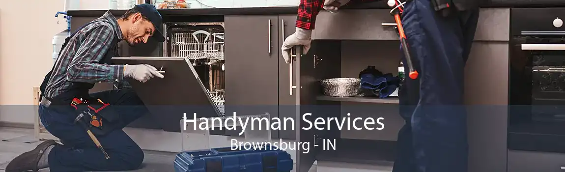 Handyman Services Brownsburg - IN