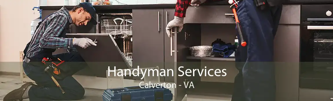 Handyman Services Calverton - VA