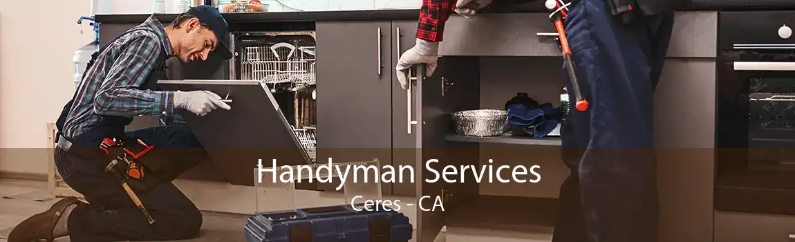 Handyman Services Ceres - CA