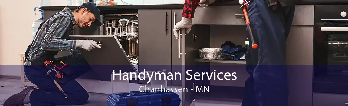 Handyman Services Chanhassen - MN