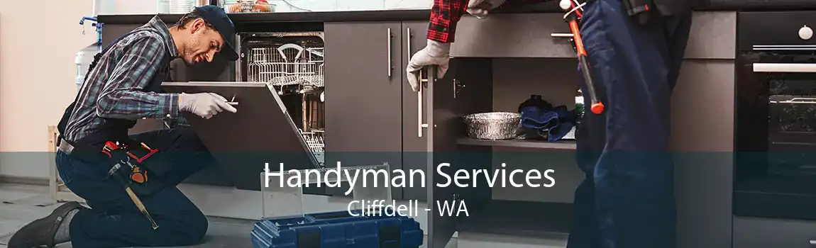 Handyman Services Cliffdell - WA