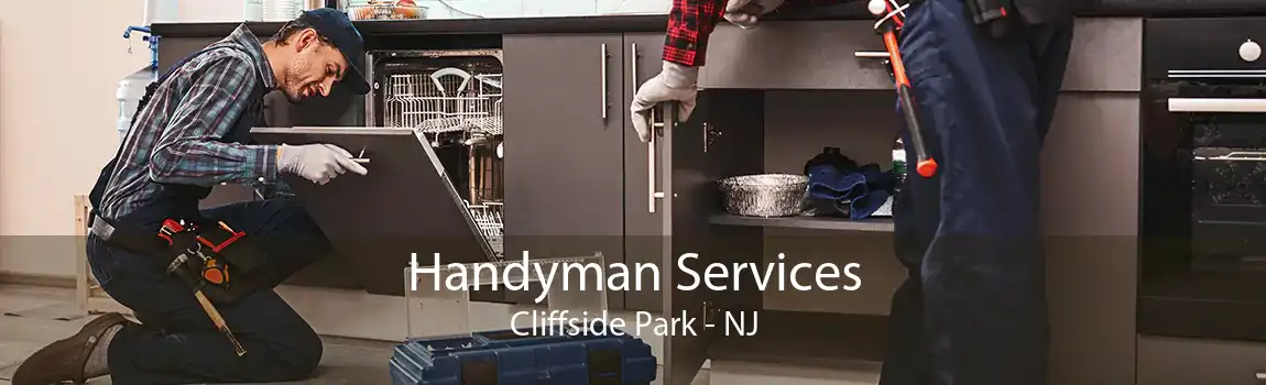 Handyman Services Cliffside Park - NJ