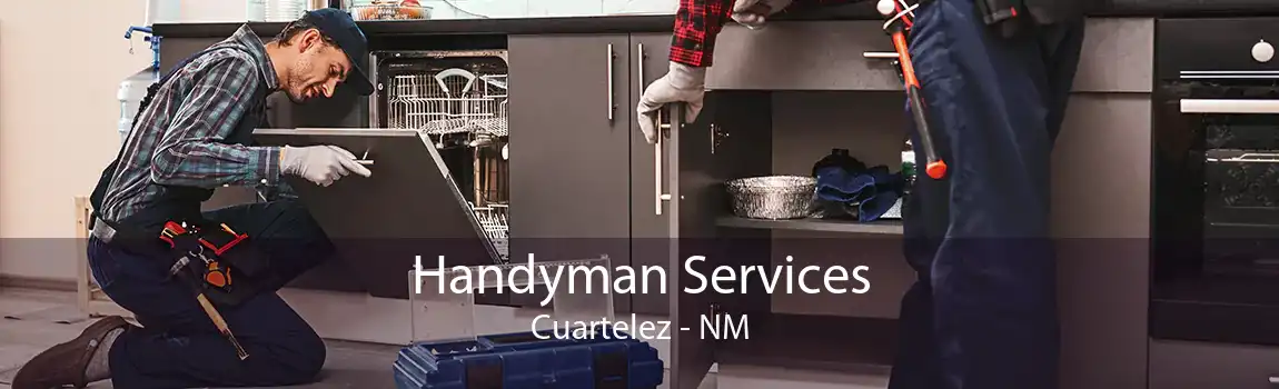 Handyman Services Cuartelez - NM